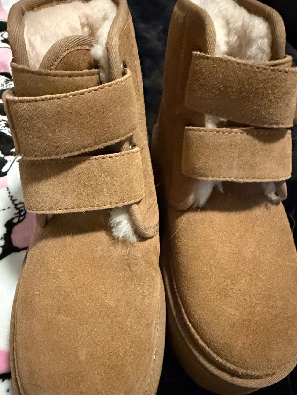 UGG ankle boot